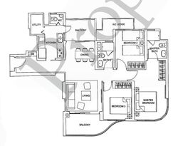 Arc at Tampines (D18), Condominium #593211131